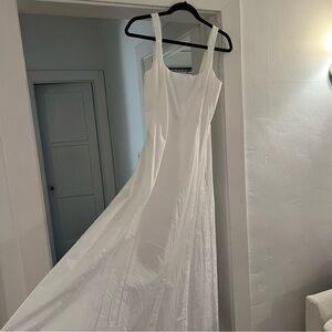 SHOW ME YOUR MUMU - White Dress